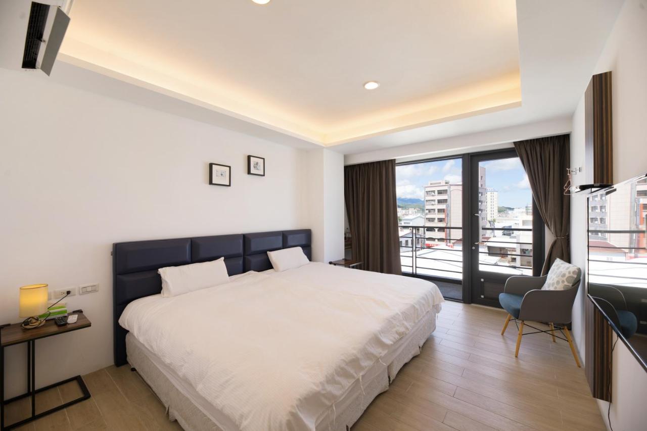 松柏文旅cypress Inn Taitung Экстерьер фото
