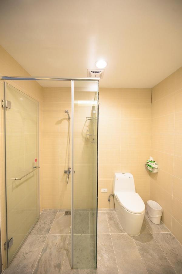 松柏文旅cypress Inn Taitung Экстерьер фото