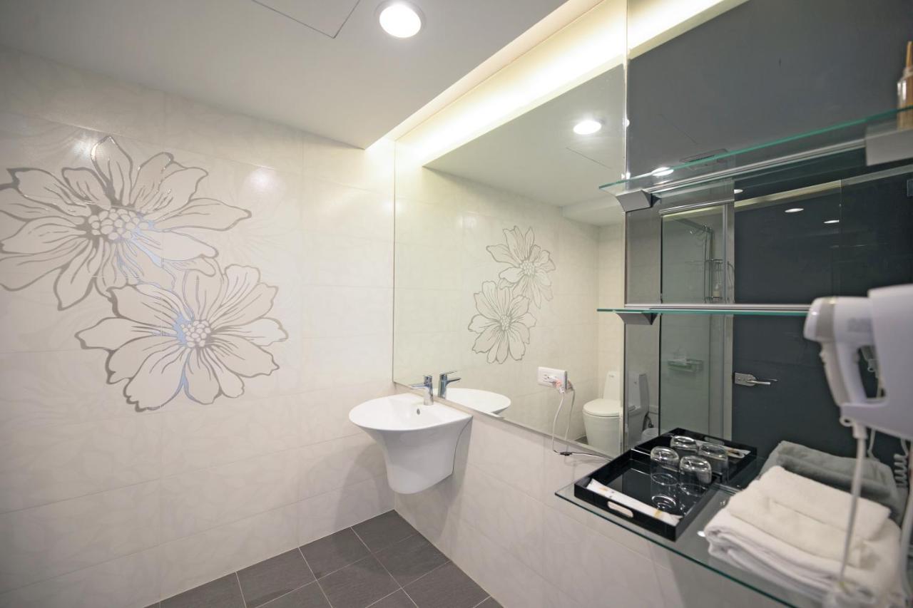 松柏文旅cypress Inn Taitung Экстерьер фото