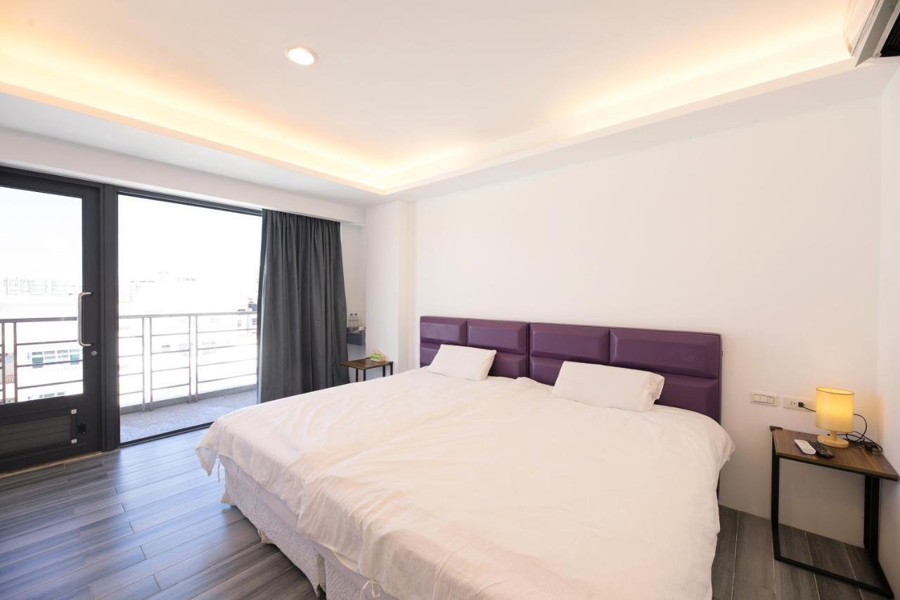 松柏文旅cypress Inn Taitung Экстерьер фото