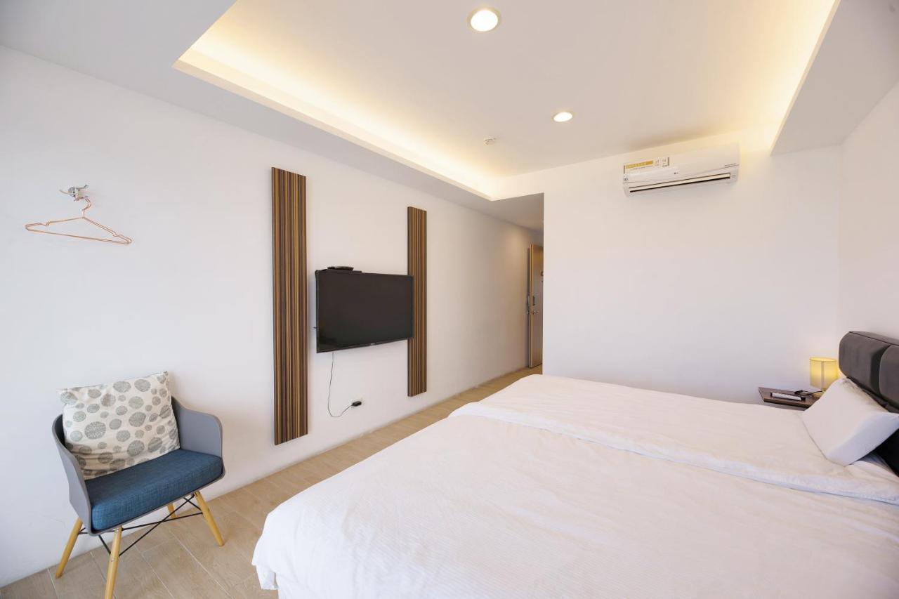 松柏文旅cypress Inn Taitung Экстерьер фото