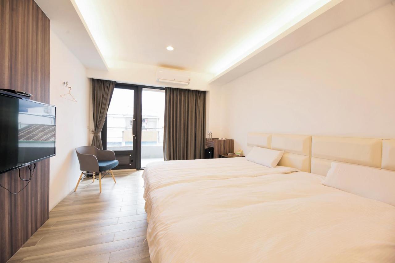 松柏文旅cypress Inn Taitung Экстерьер фото