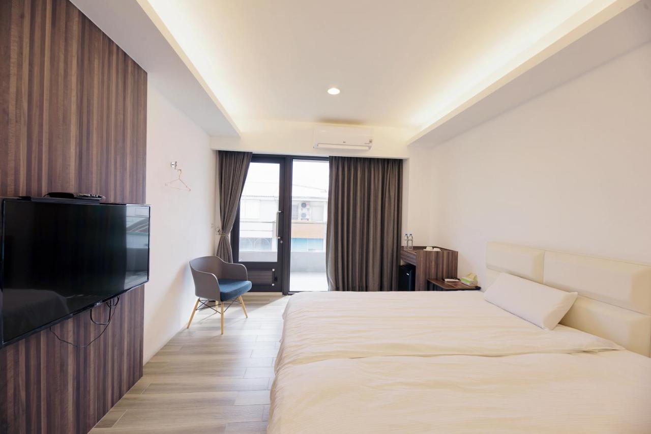 松柏文旅cypress Inn Taitung Экстерьер фото