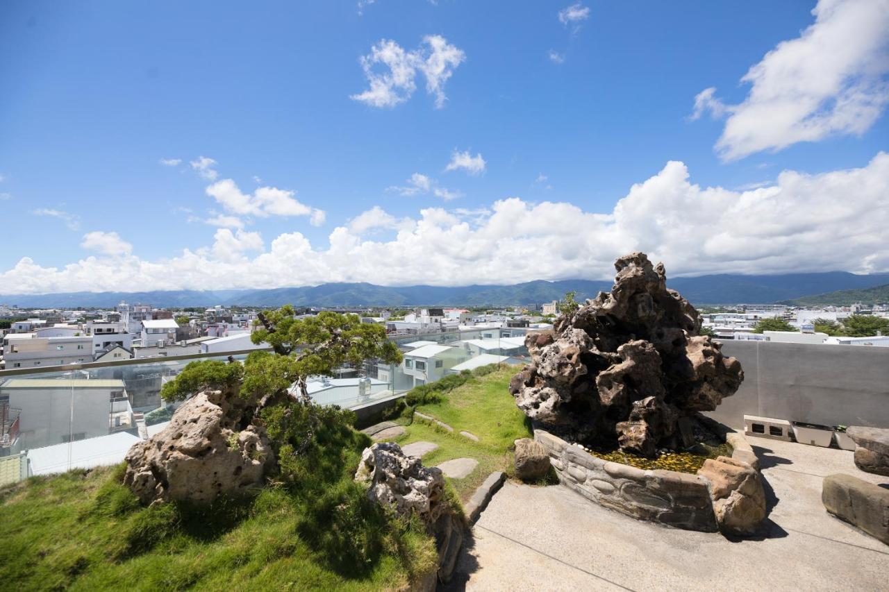 松柏文旅cypress Inn Taitung Экстерьер фото