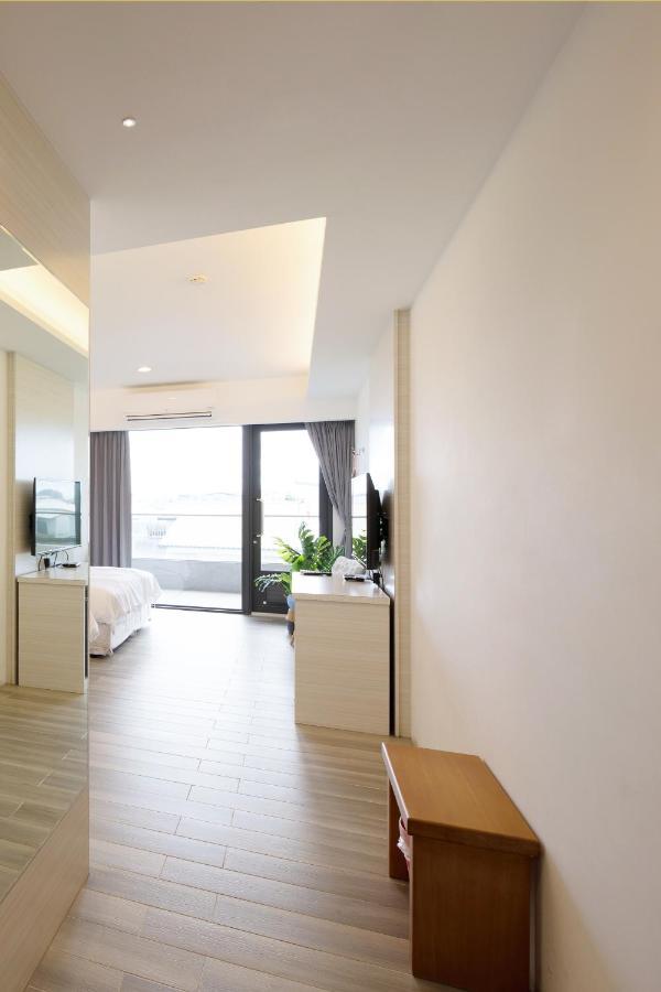 松柏文旅cypress Inn Taitung Экстерьер фото