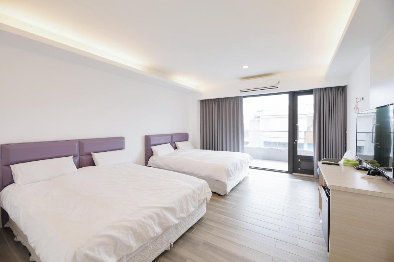 松柏文旅cypress Inn Taitung Экстерьер фото