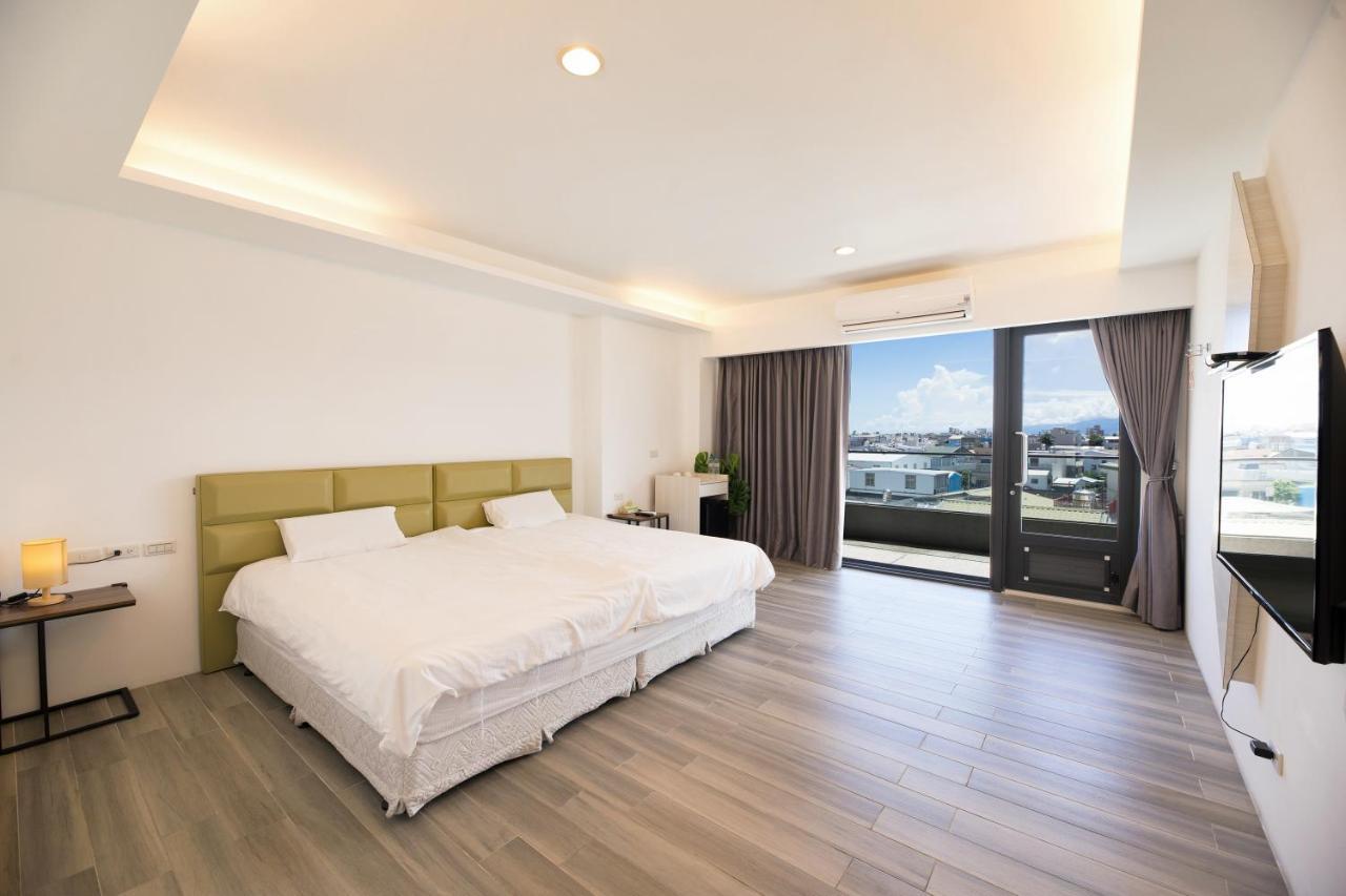 松柏文旅cypress Inn Taitung Экстерьер фото