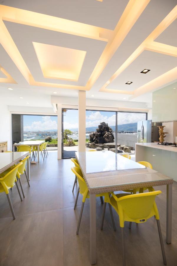 松柏文旅cypress Inn Taitung Экстерьер фото