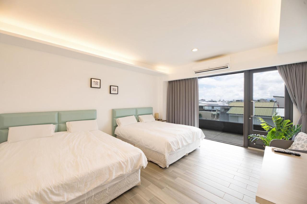 松柏文旅cypress Inn Taitung Экстерьер фото
