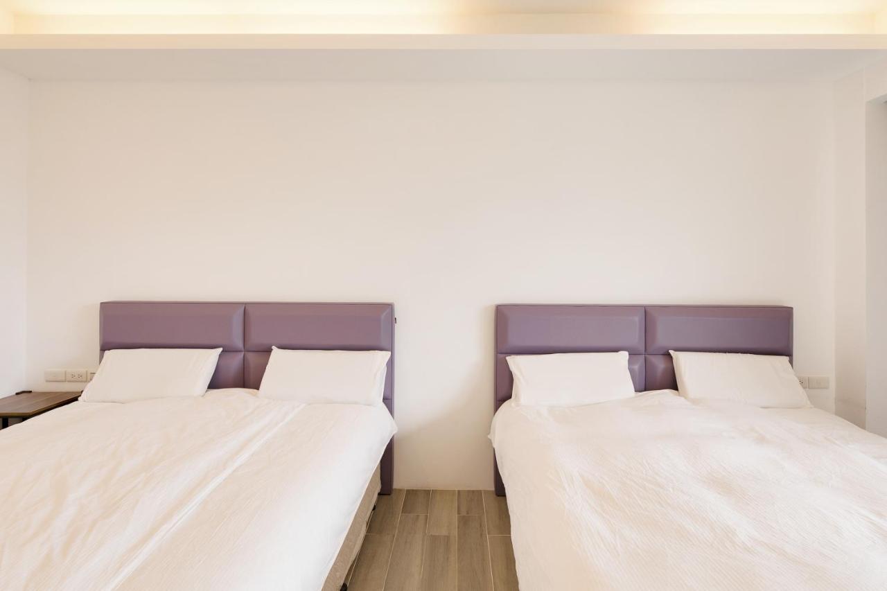 松柏文旅cypress Inn Taitung Экстерьер фото